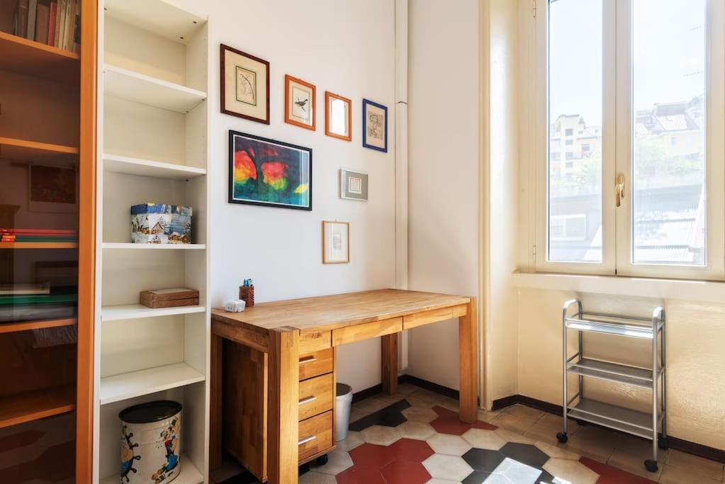 Martini Flexyrent Apartment A.C. 米兰 外观 照片